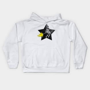 SPACE WITCH Kids Hoodie